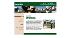 Desktop Screenshot of lrdoyle.com